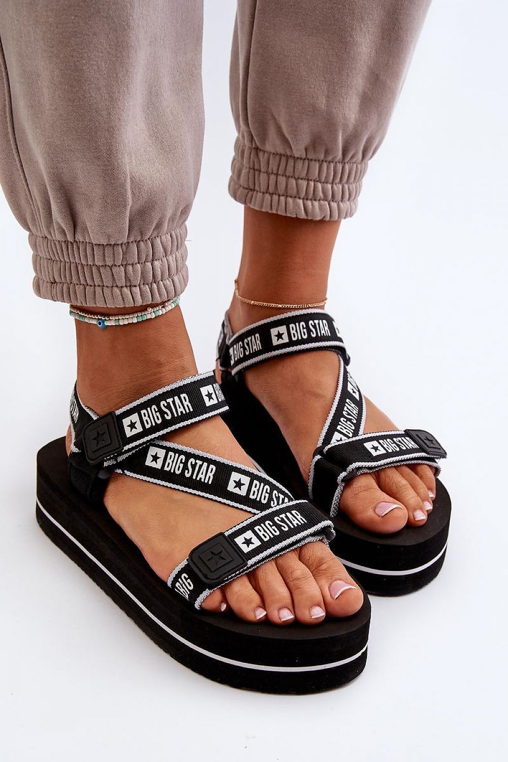 Sandalen Model 198196 Step in style