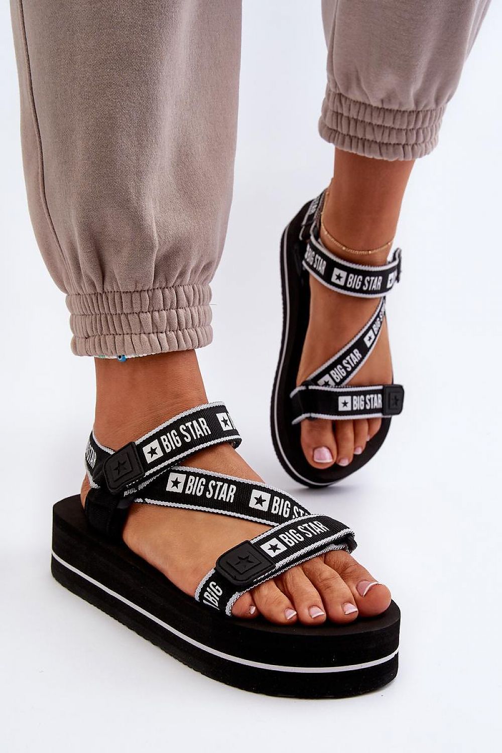 Sandalen Model 198196 Step in style