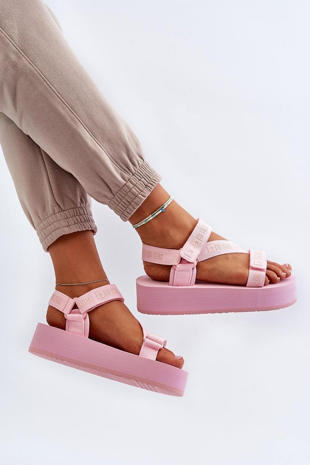 Sandalen Model 198197 Step in style