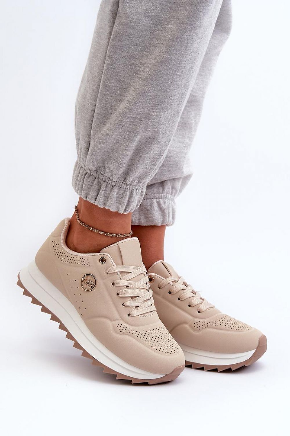 Sportschuhe Model 198200 Step in style