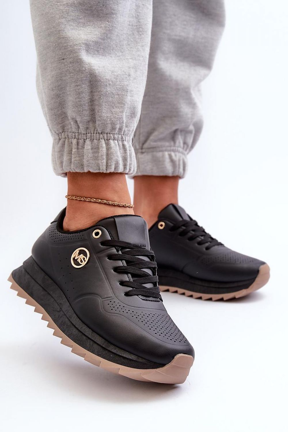 Sportschuhe Model 198201 Step in style