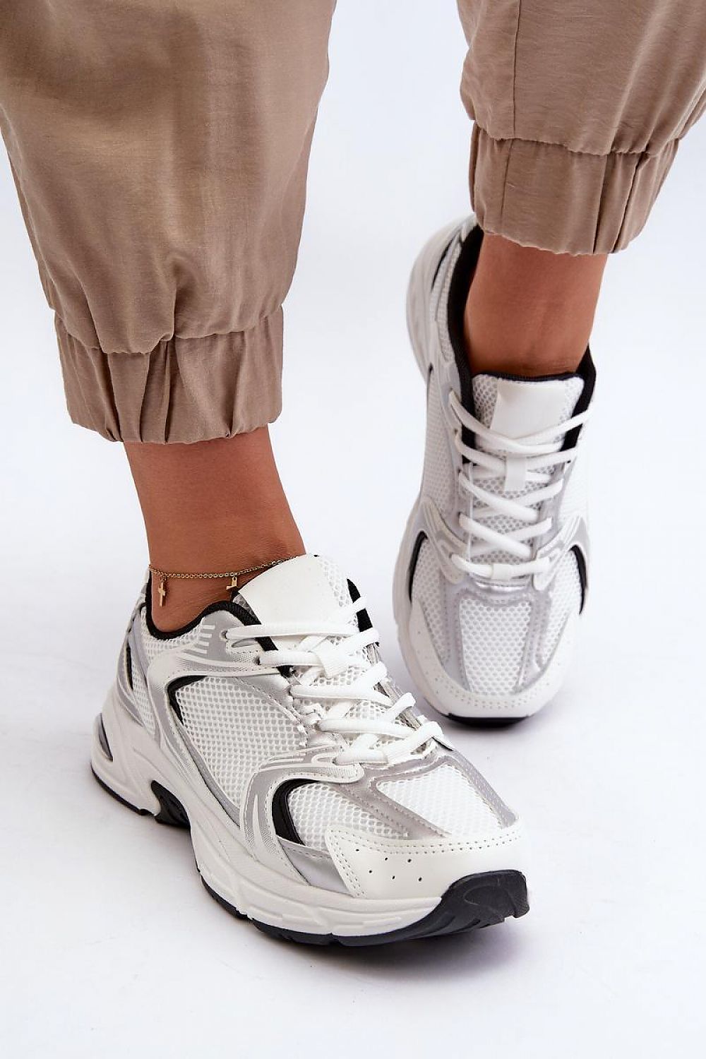 Sportschuhe Model 198202 Step in style