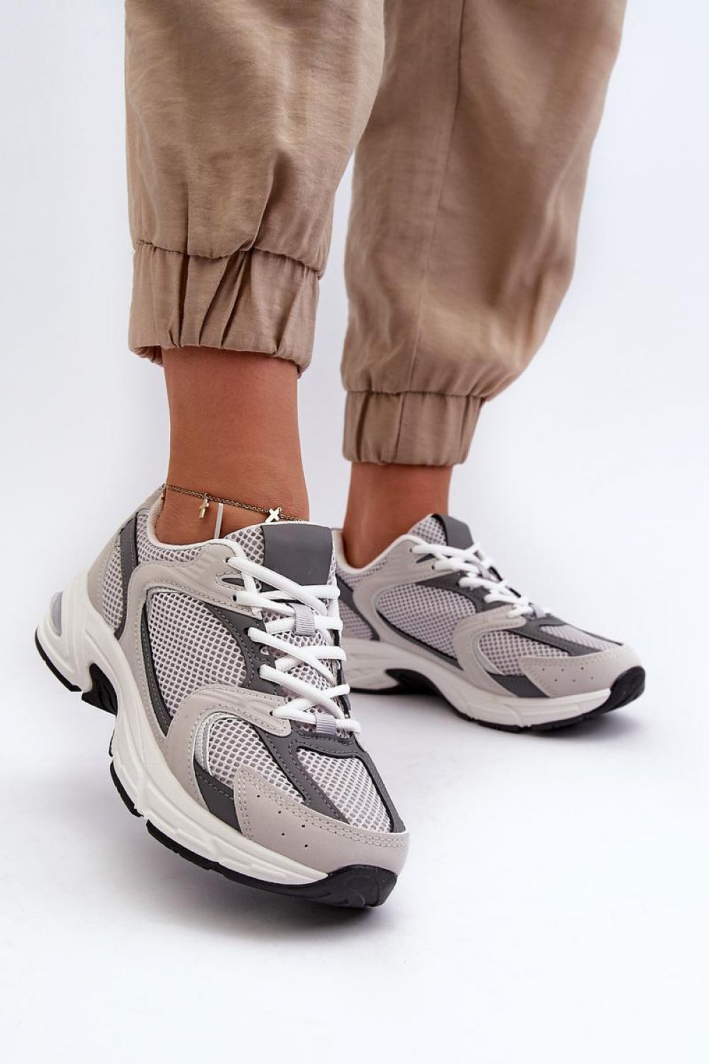 Sportschuhe Model 198204 Step in style