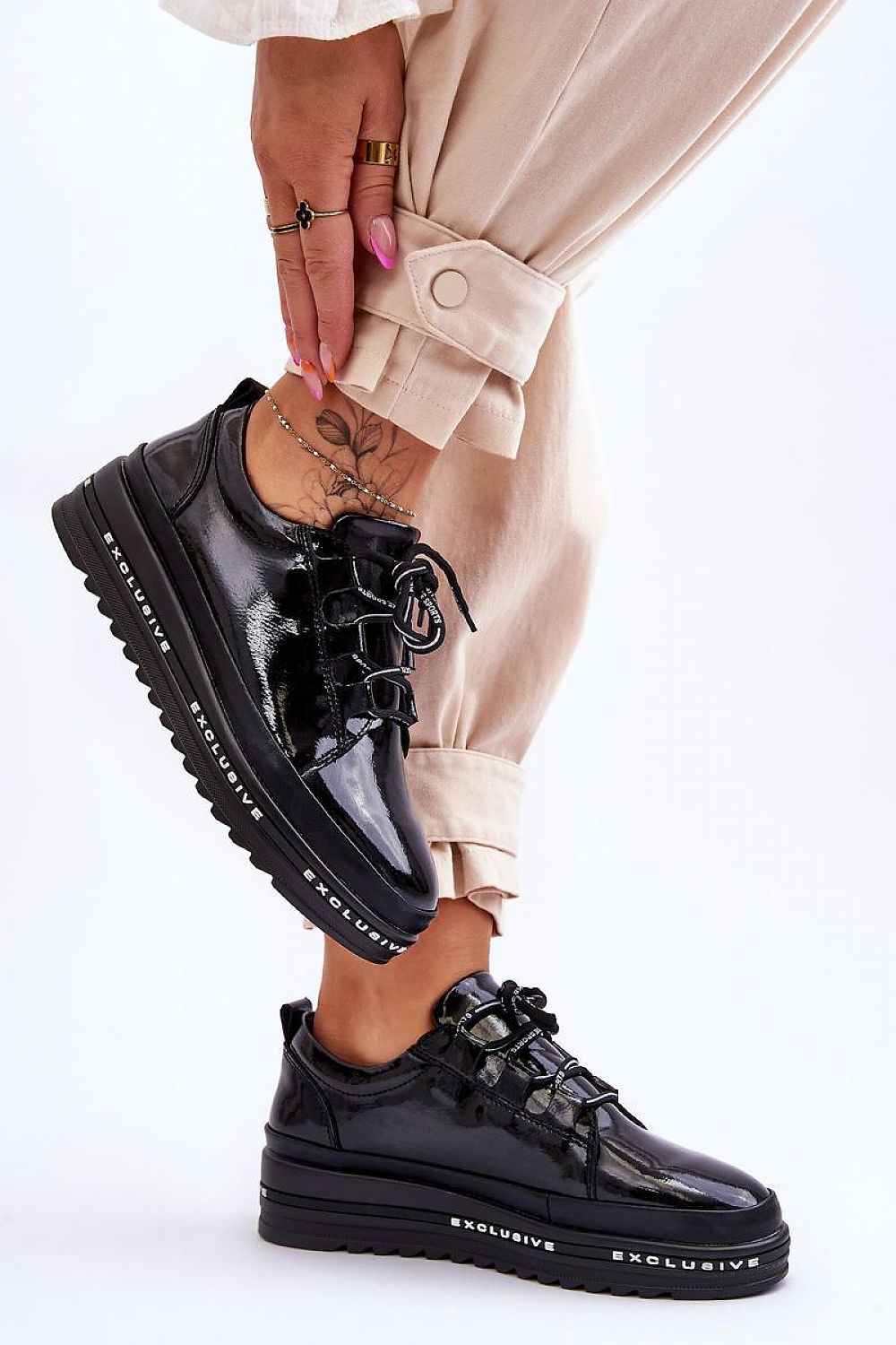 Sportschuhe Model 198215 Step in style
