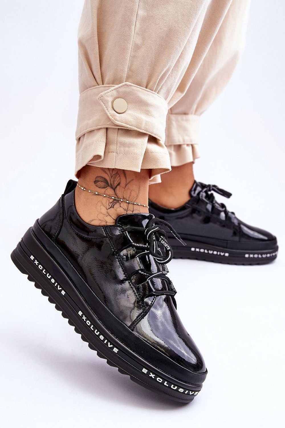 Sportschuhe Model 198215 Step in style
