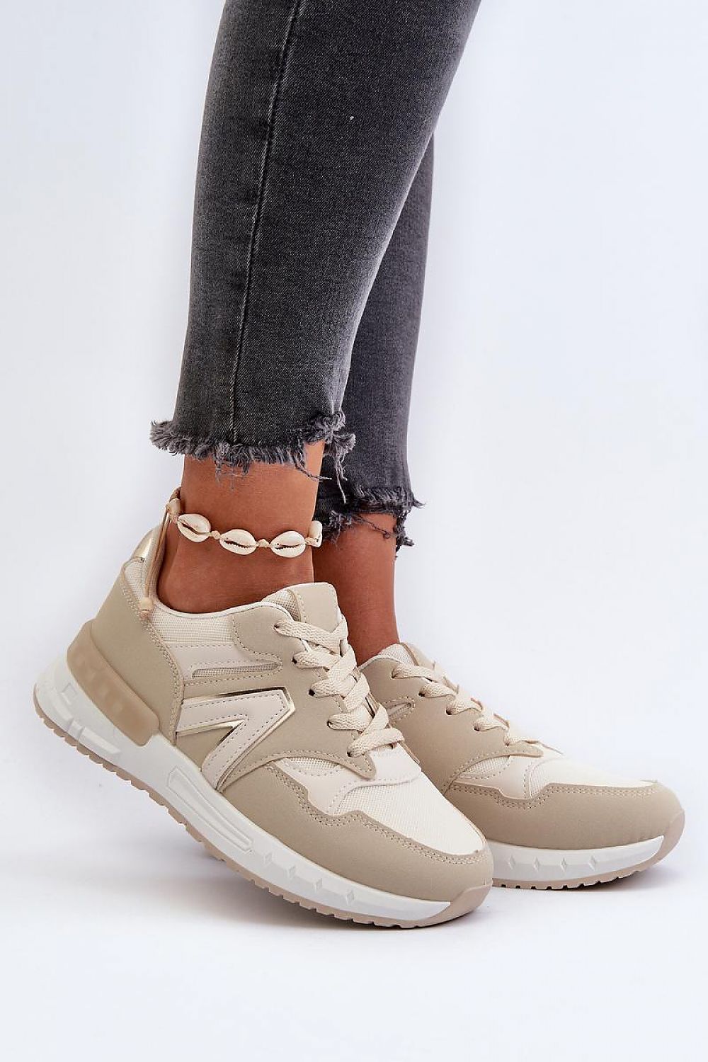Sportschuhe Model 198217 Step in style
