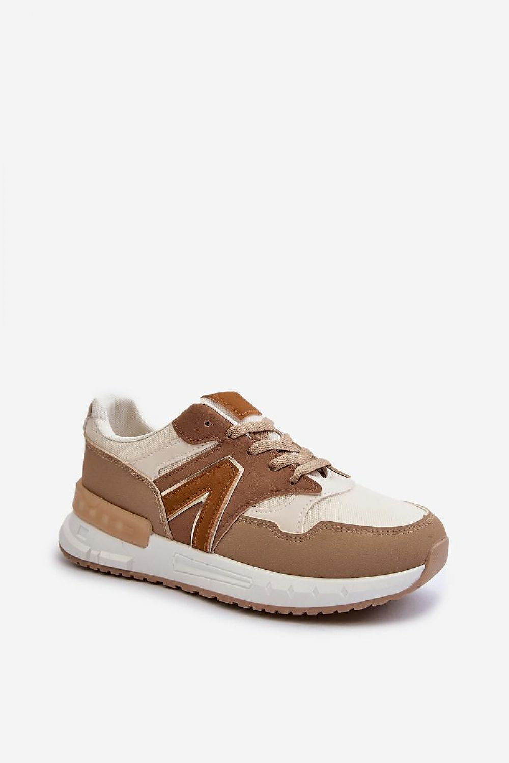 Sportschuhe Model 198219 Step in style