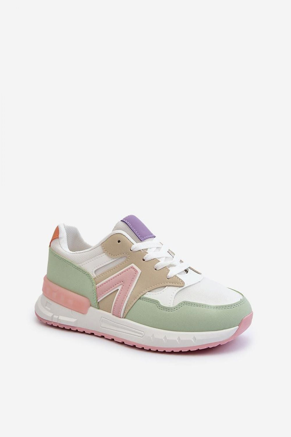 Sportschuhe Model 198220 Step in style