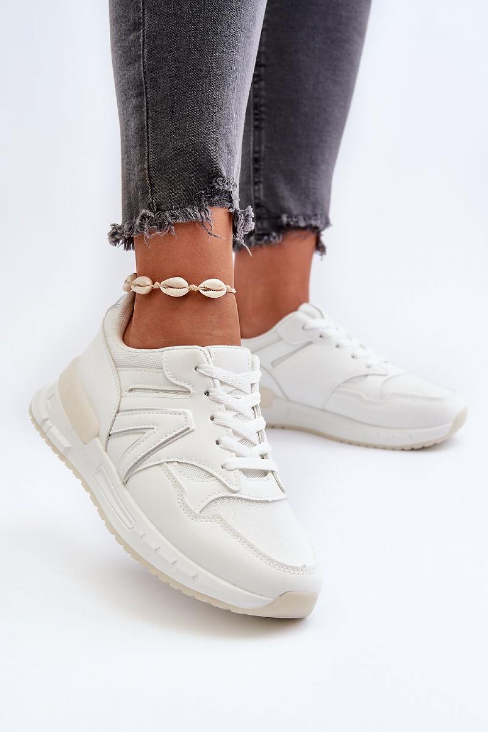 Sportschuhe Model 198222 Step in style