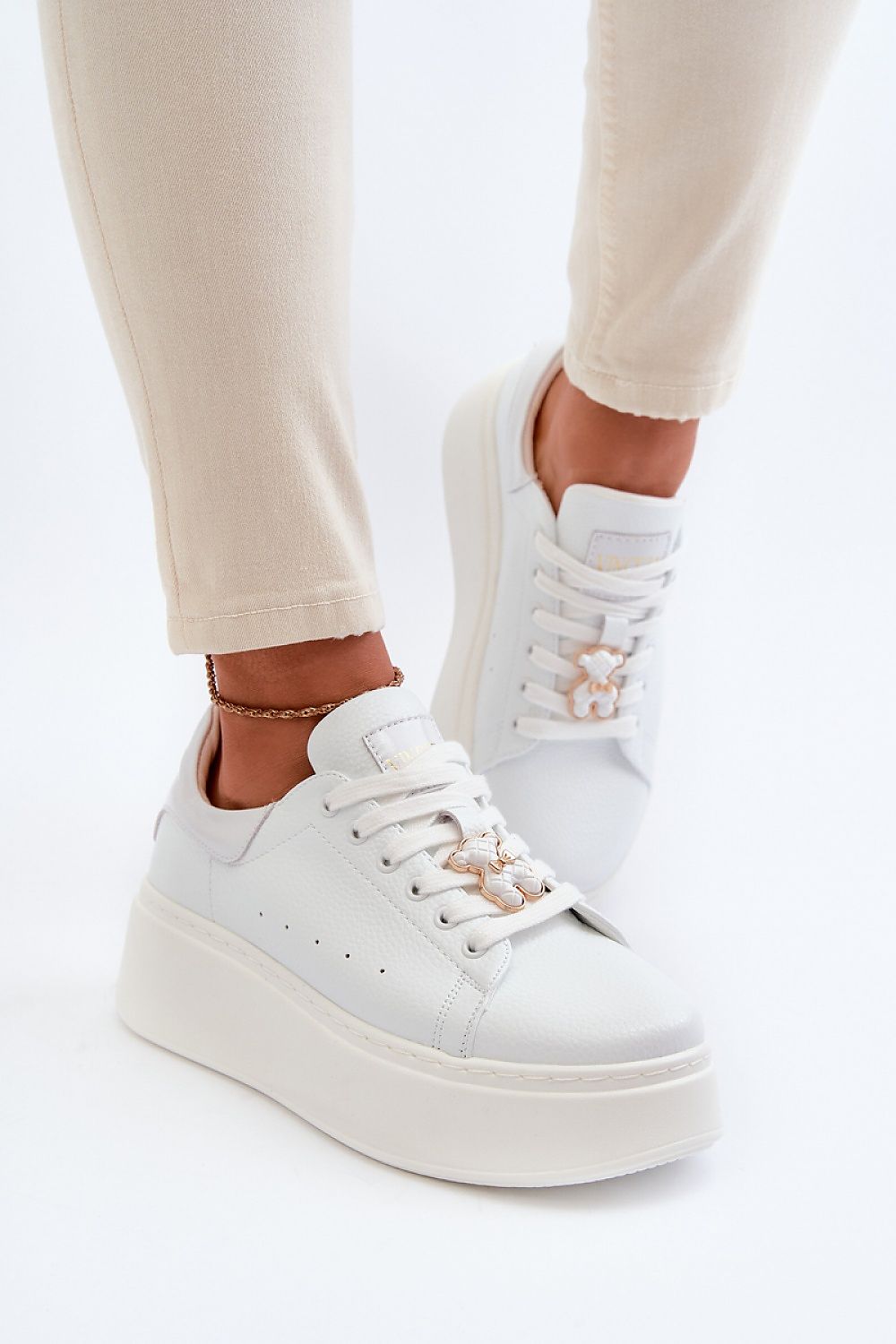 Sportschuhe Model 198285 Step in style