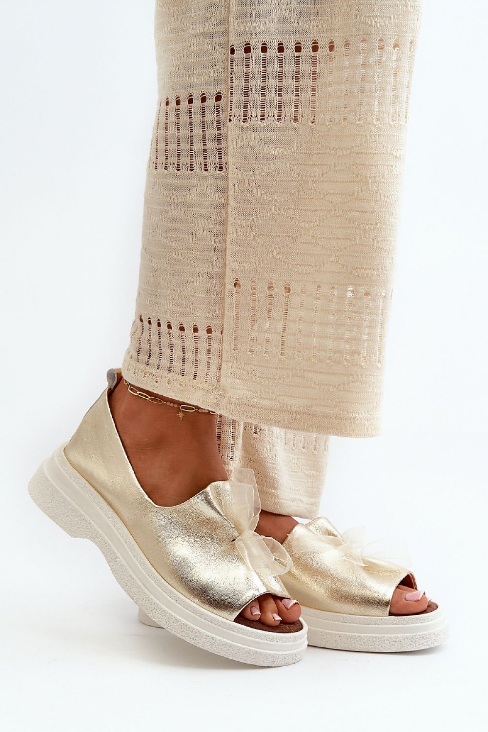 Sandalen Model 198404 Step in style