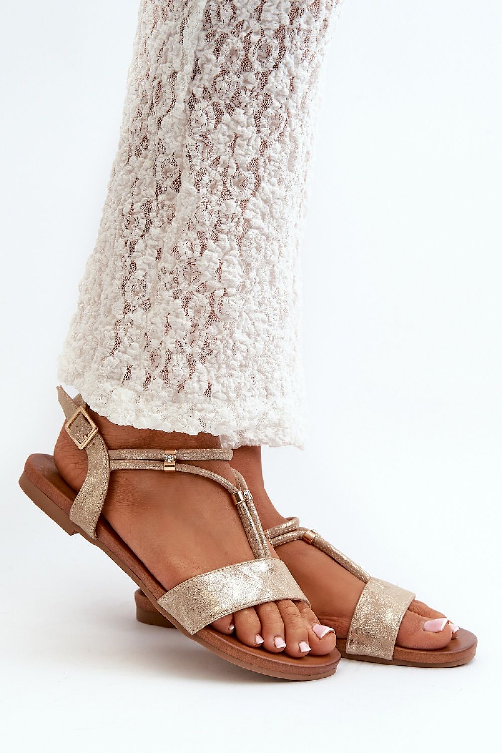 Sandalen Model 198407 Step in style