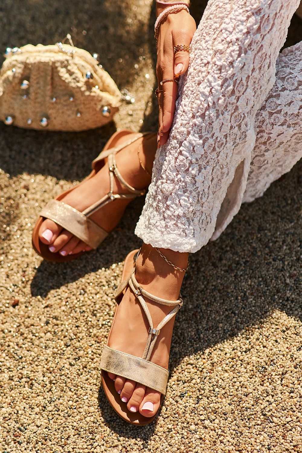 Sandalen Model 198407 Step in style