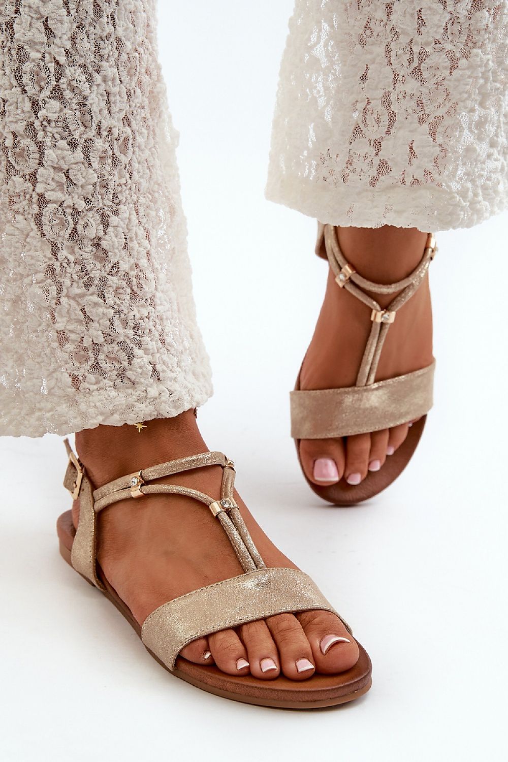 Sandalen Model 198407 Step in style