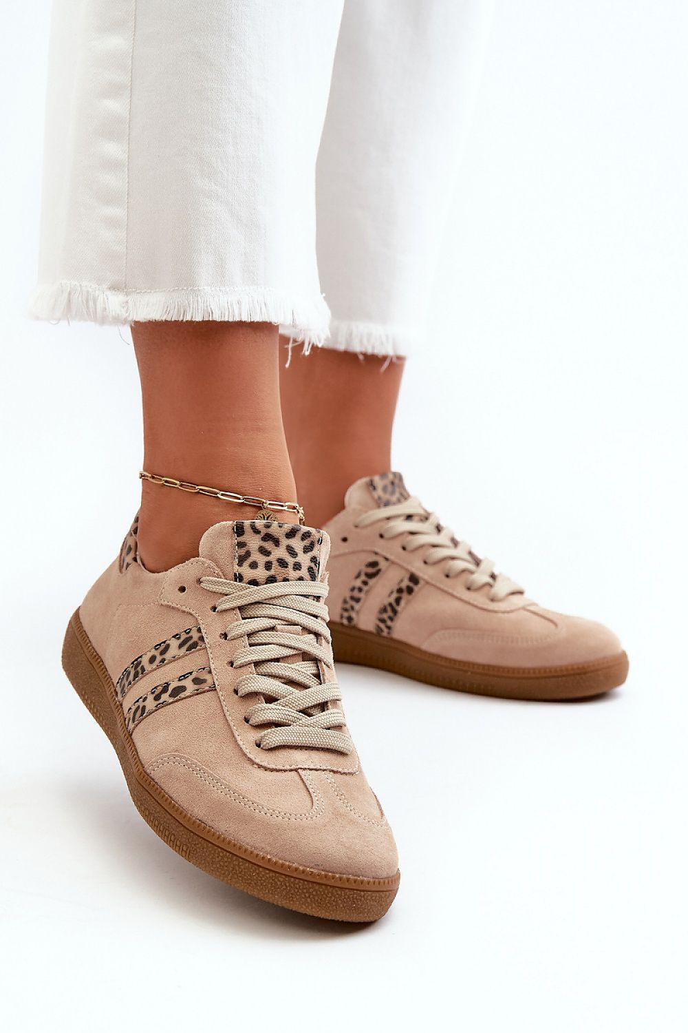 Sportschuhe Model 198448 Step in style