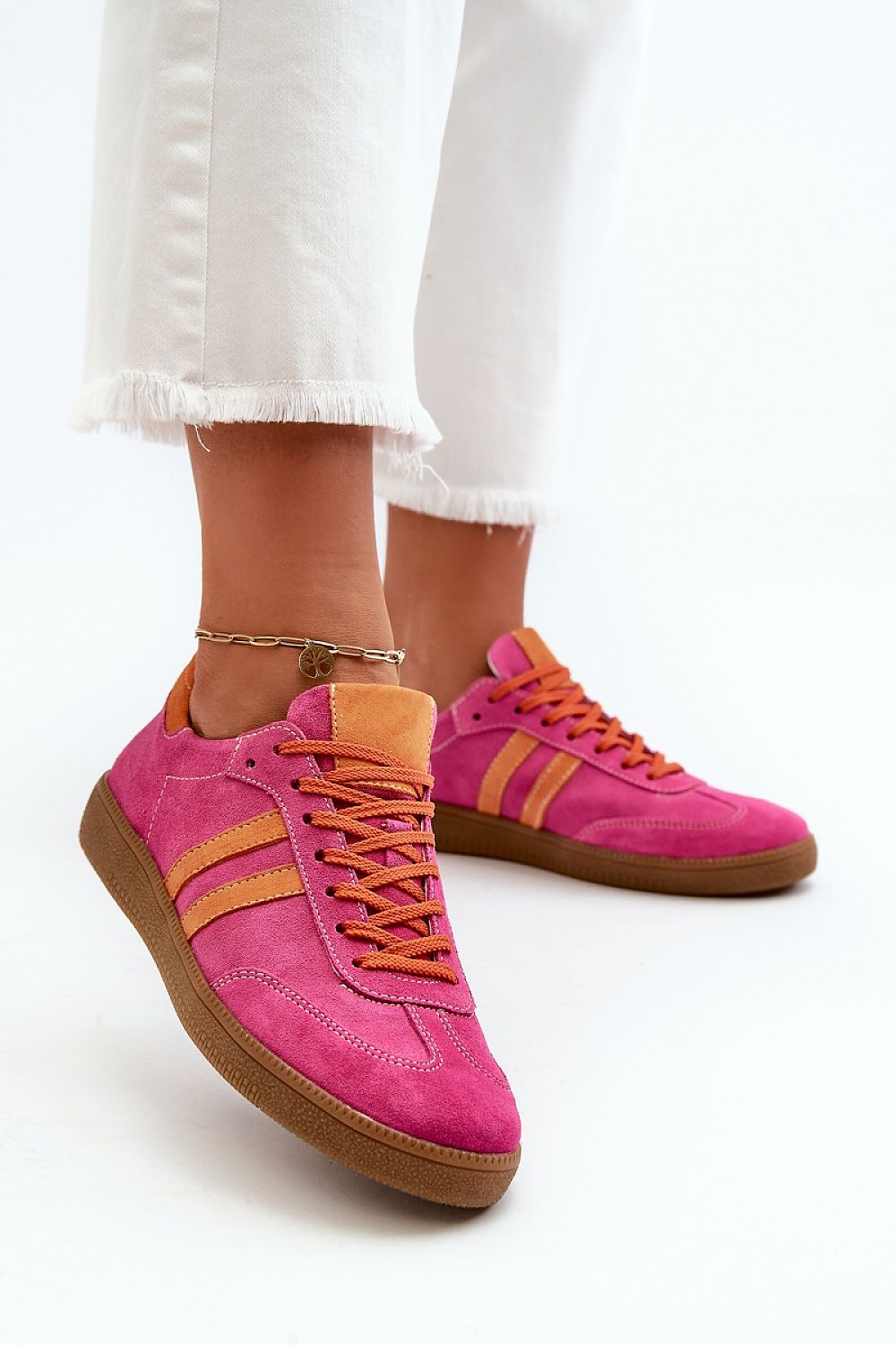 Sportschuhe Model 198449 Step in style