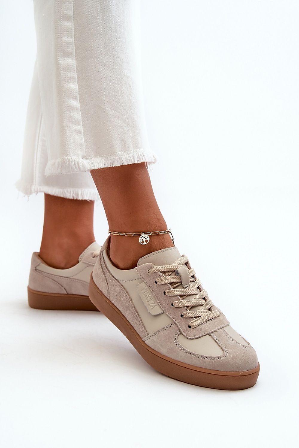 Sportschuhe Model 198450 Step in style