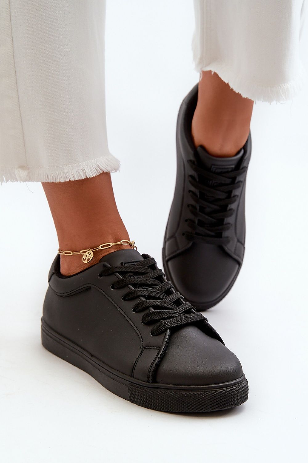 Sportschuhe Model 198453 Step in style