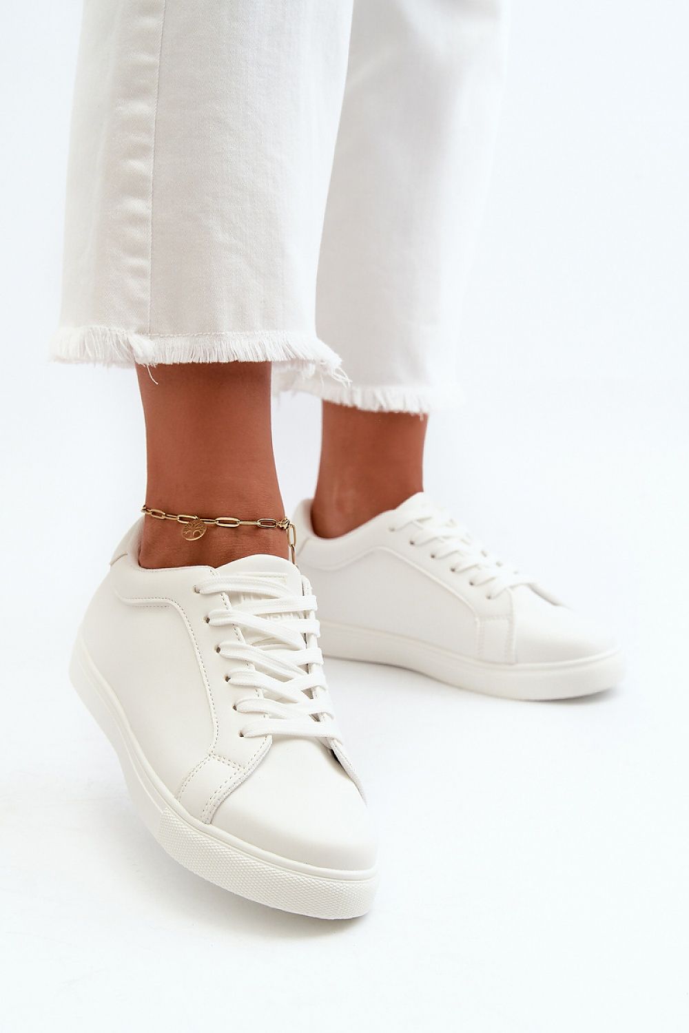 Sportschuhe Model 198454 Step in style