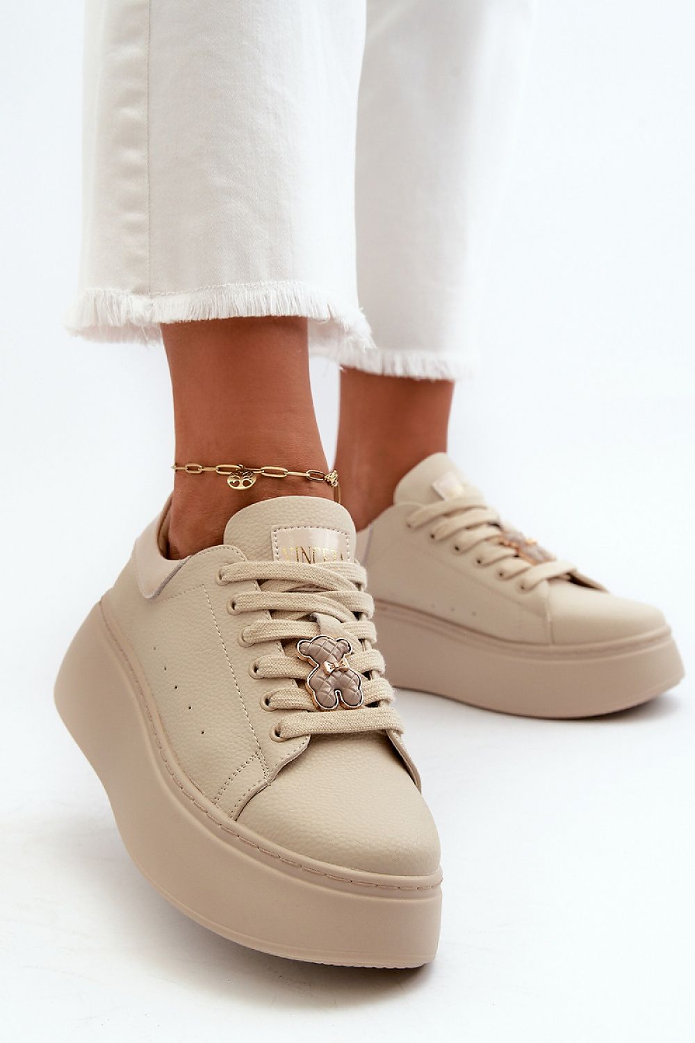 Sportschuhe Model 198456 Step in style
