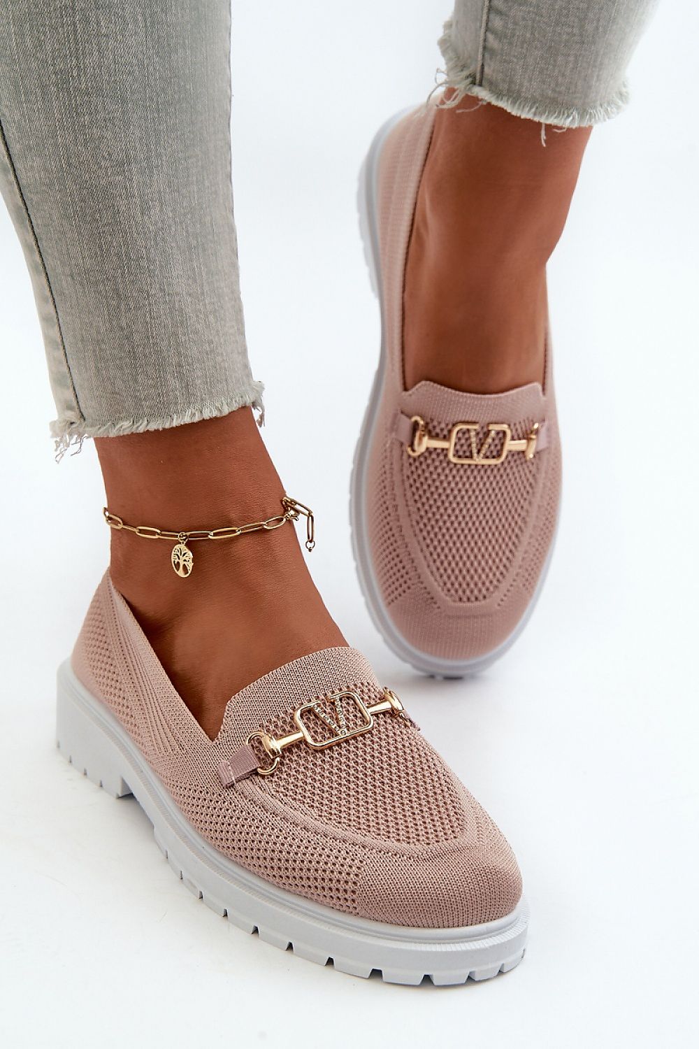 Mokassins Model 198474 Step in style