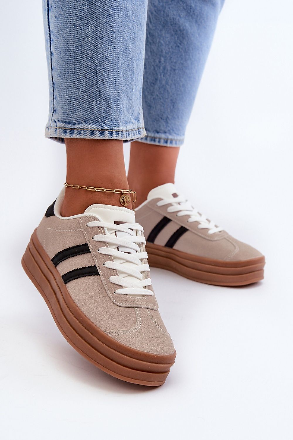Sportschuhe Model 198510 Step in style