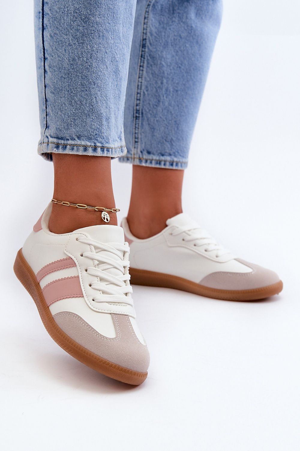Sportschuhe Model 198514 Step in style