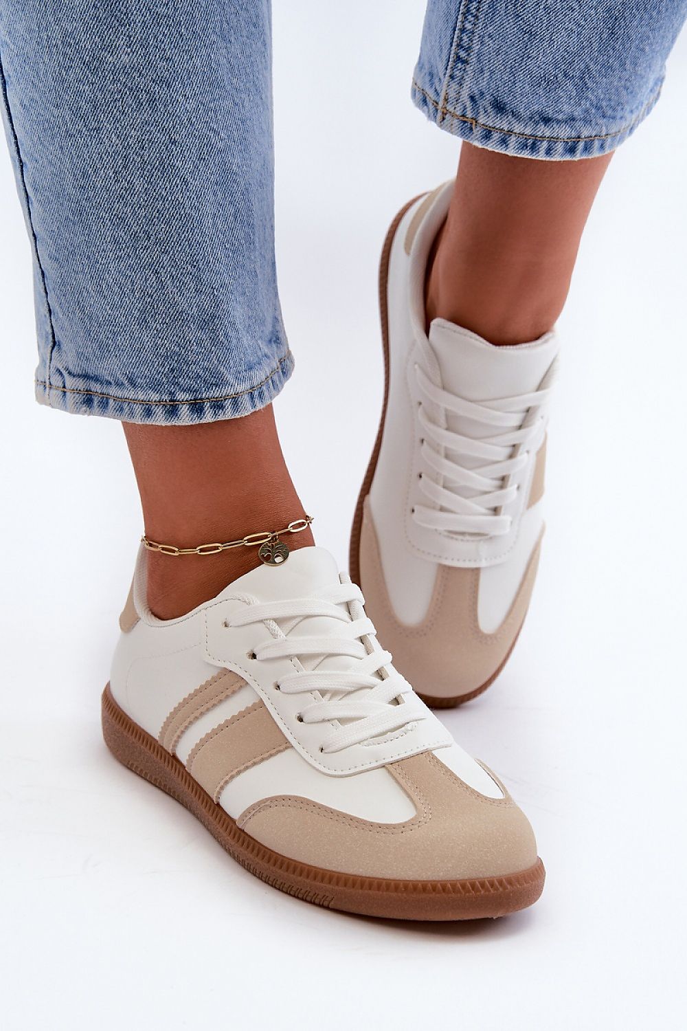 Sportschuhe Model 198516 Step in style