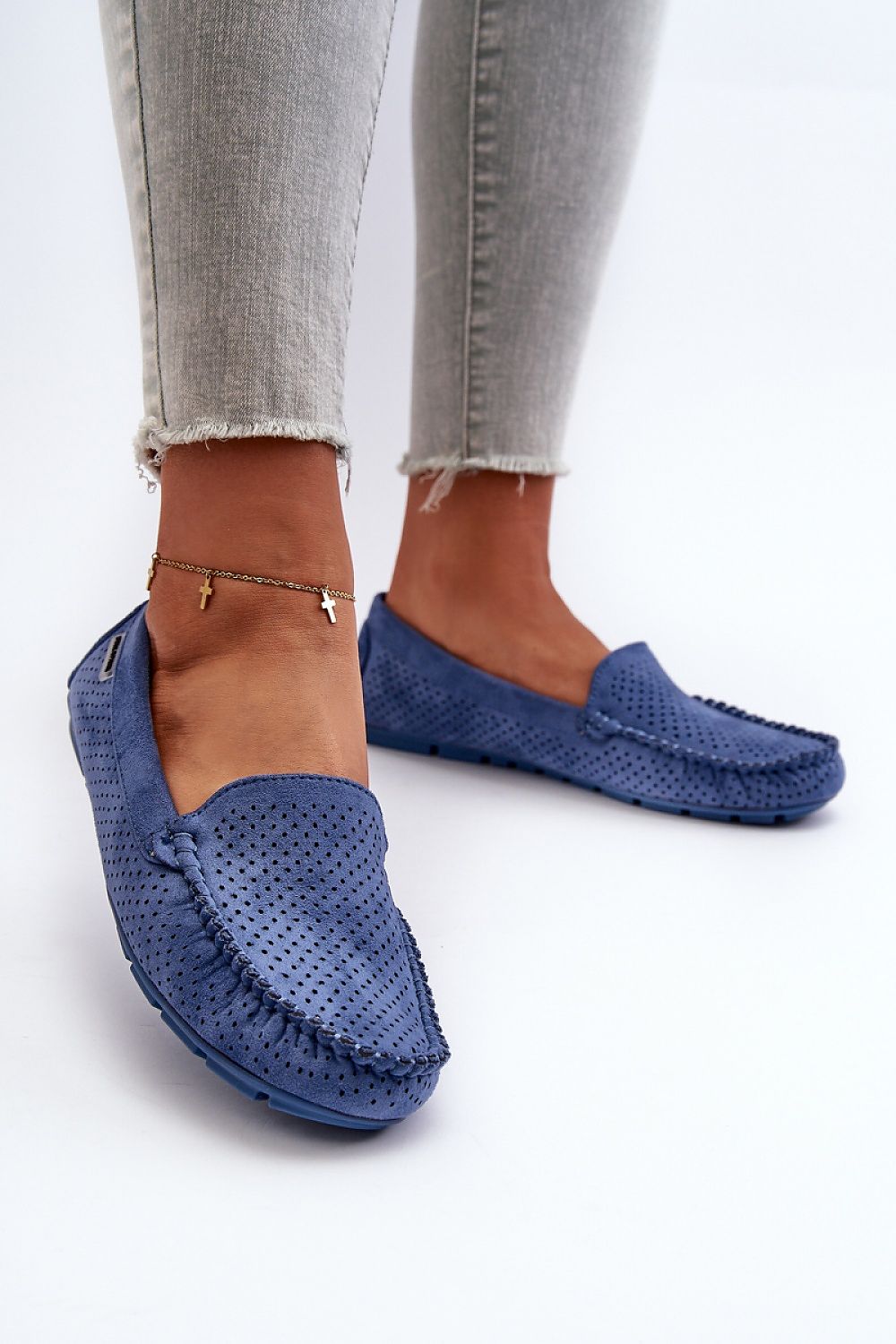 Mokassins Model 198702 Step in style