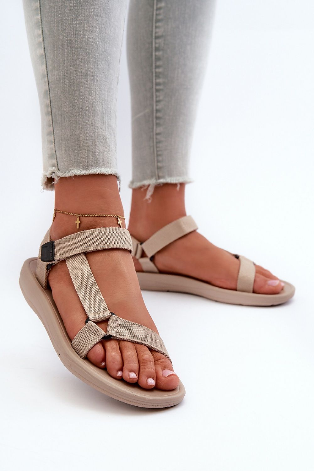 Sandalen Model 198710 Step in style