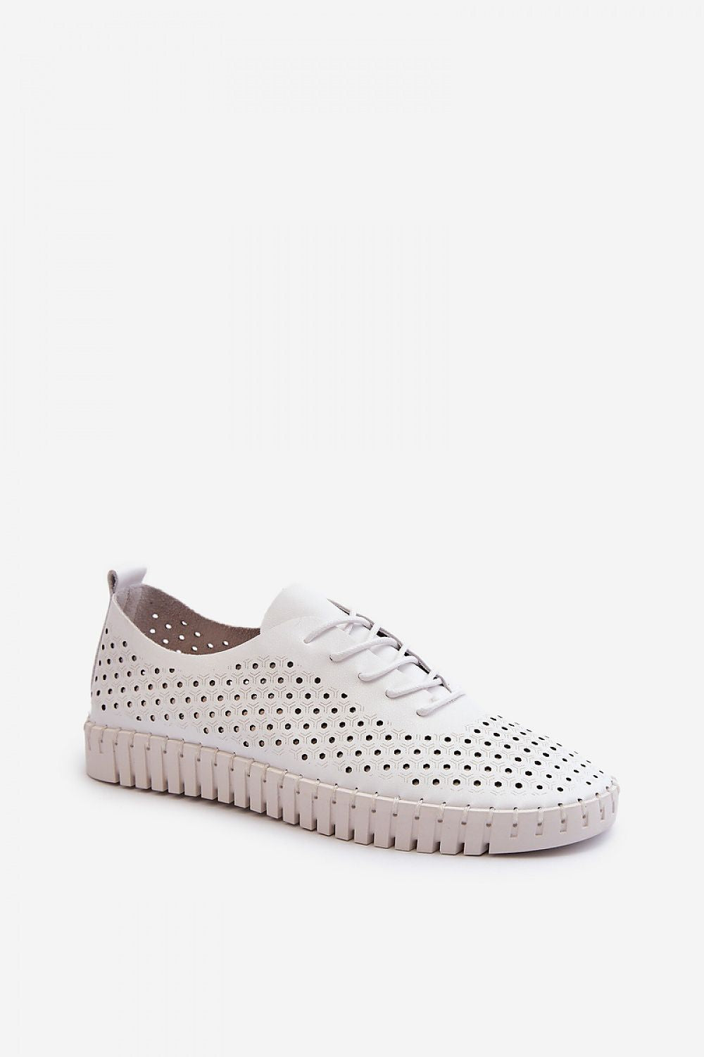Sneakers Model 198716 Step in style