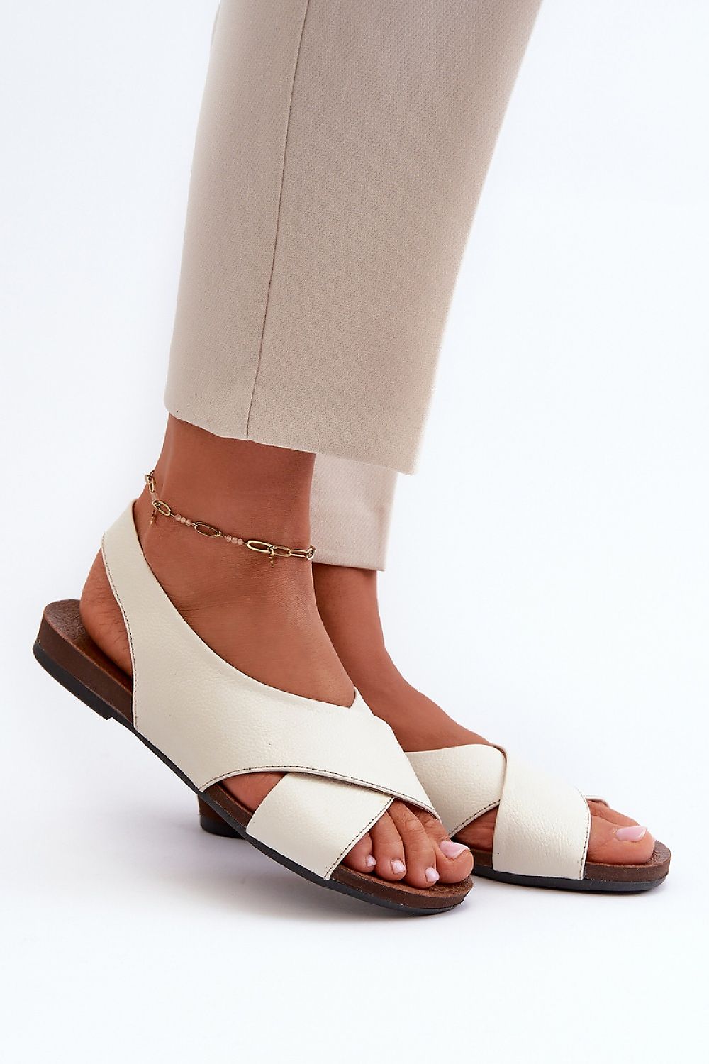 Sandalen Model 198729 Step in style