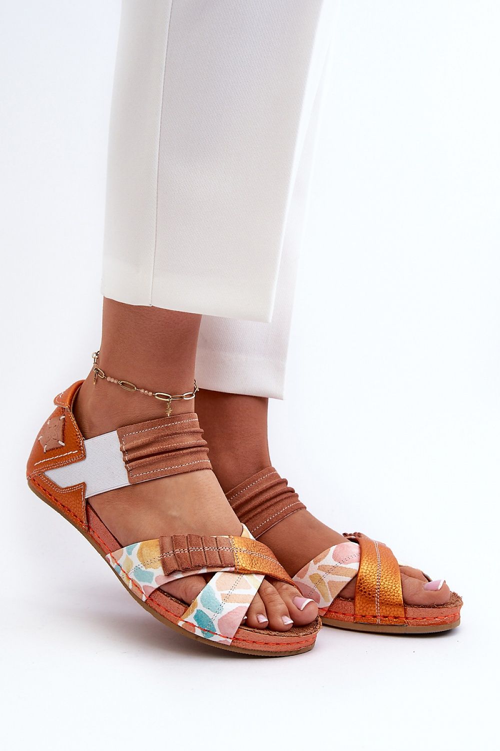 Sandalen Model 198785 Step in style
