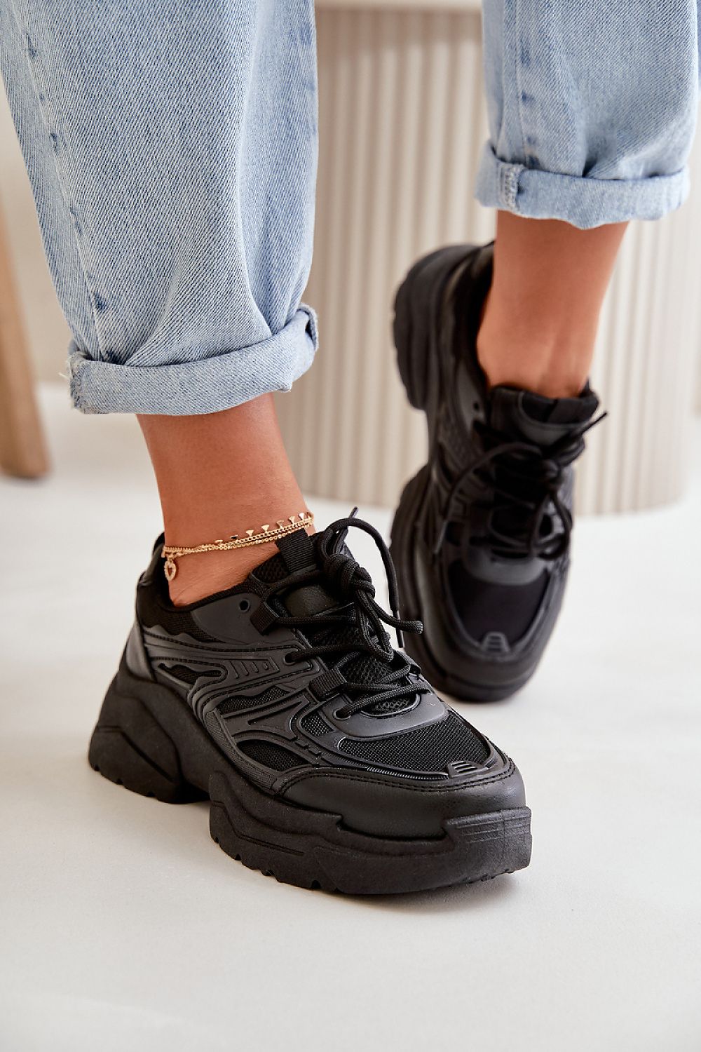 Sportschuhe Model 199142 Step in style