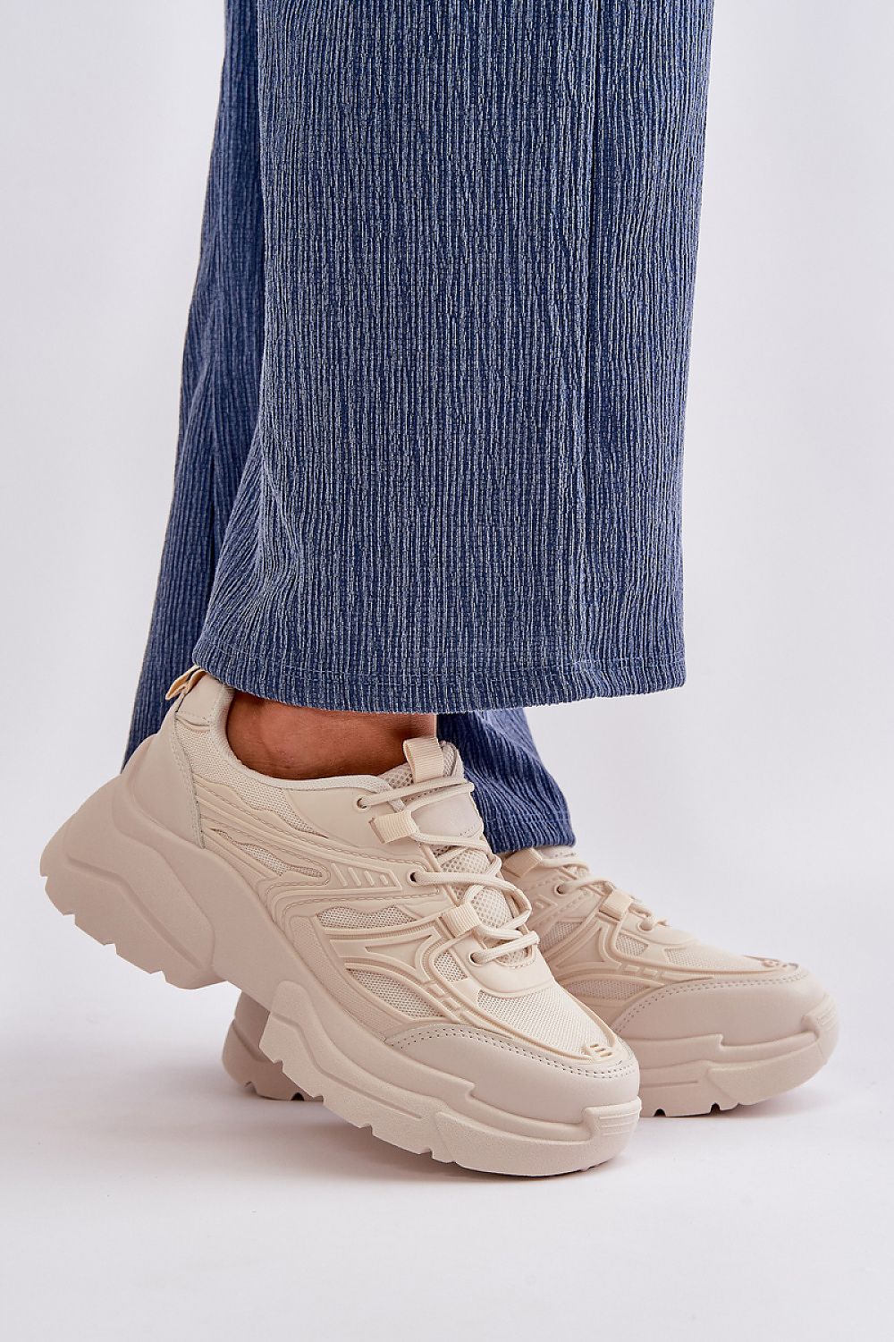 Sportschuhe Model 199143 Step in style