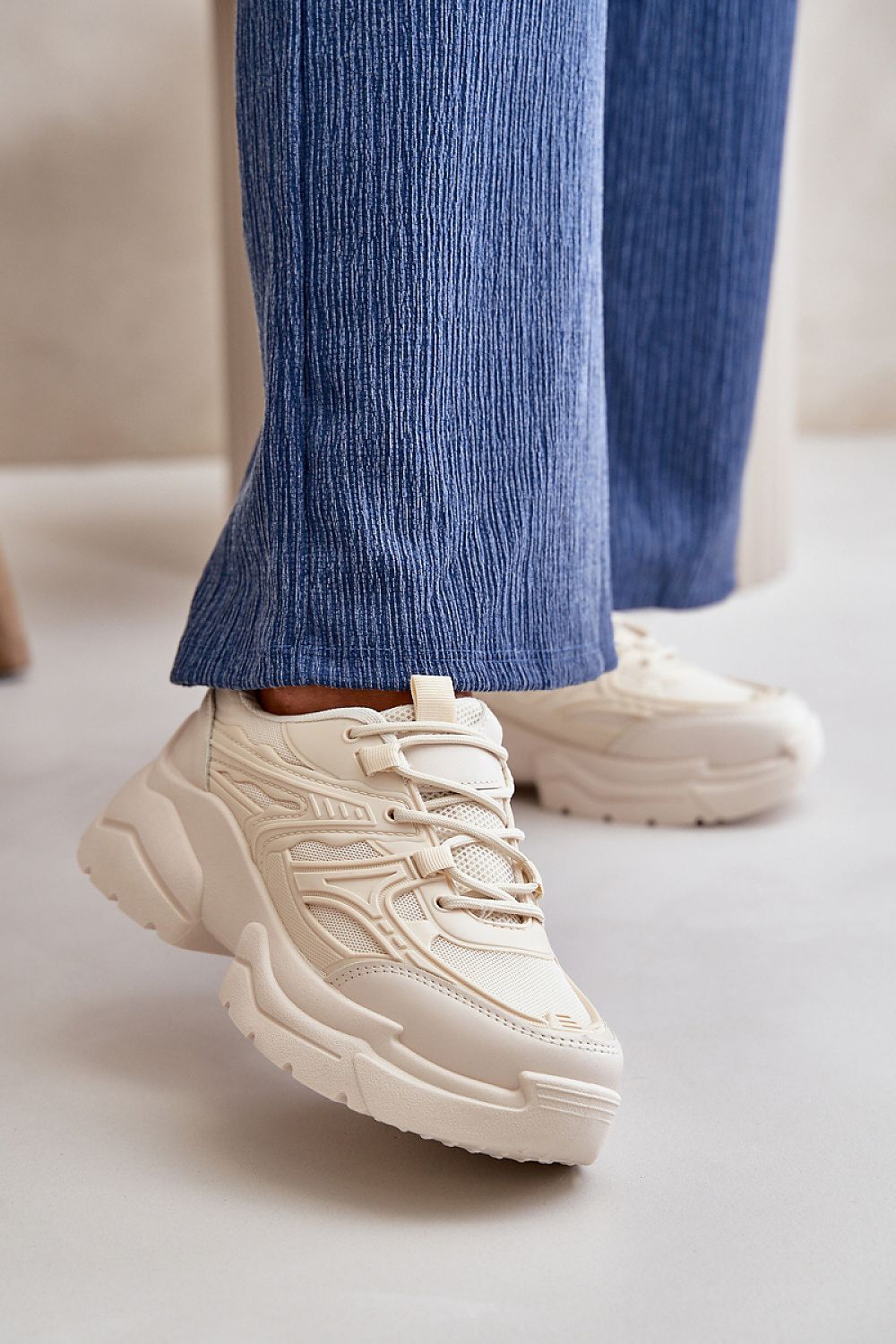Sportschuhe Model 199143 Step in style