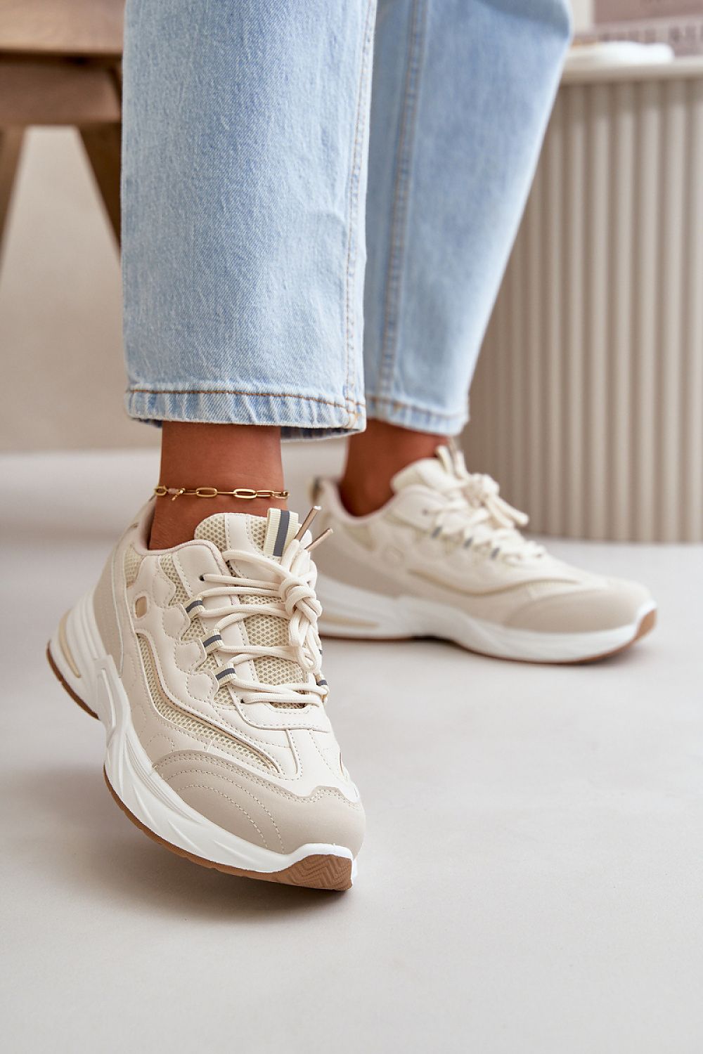Sportschuhe Model 199144 Step in style