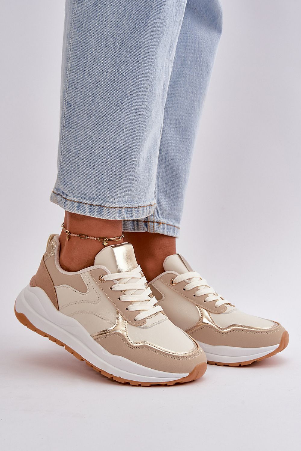 Sportschuhe Model 199148 Step in style