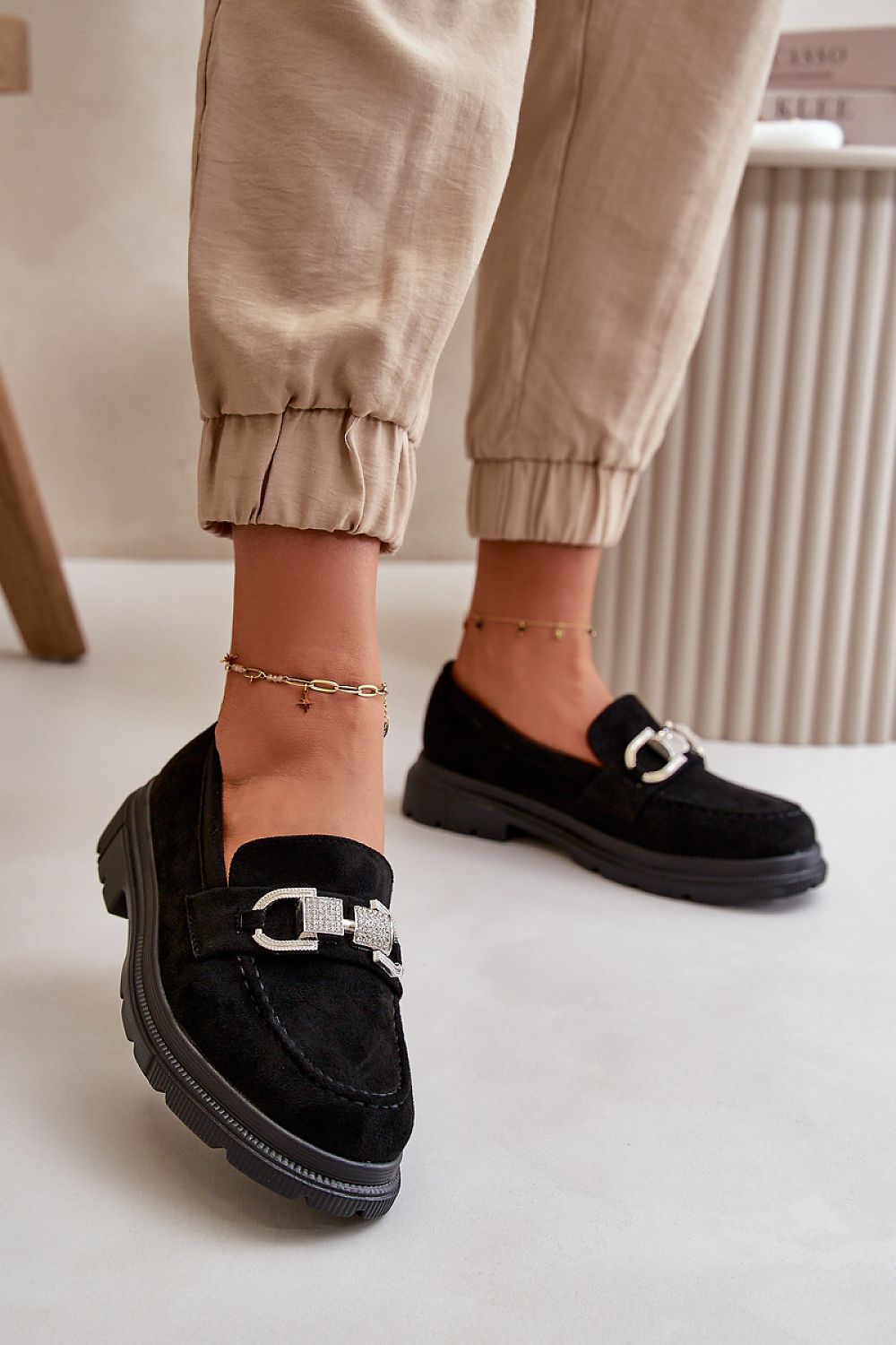Mokassins Model 199153 Step in style