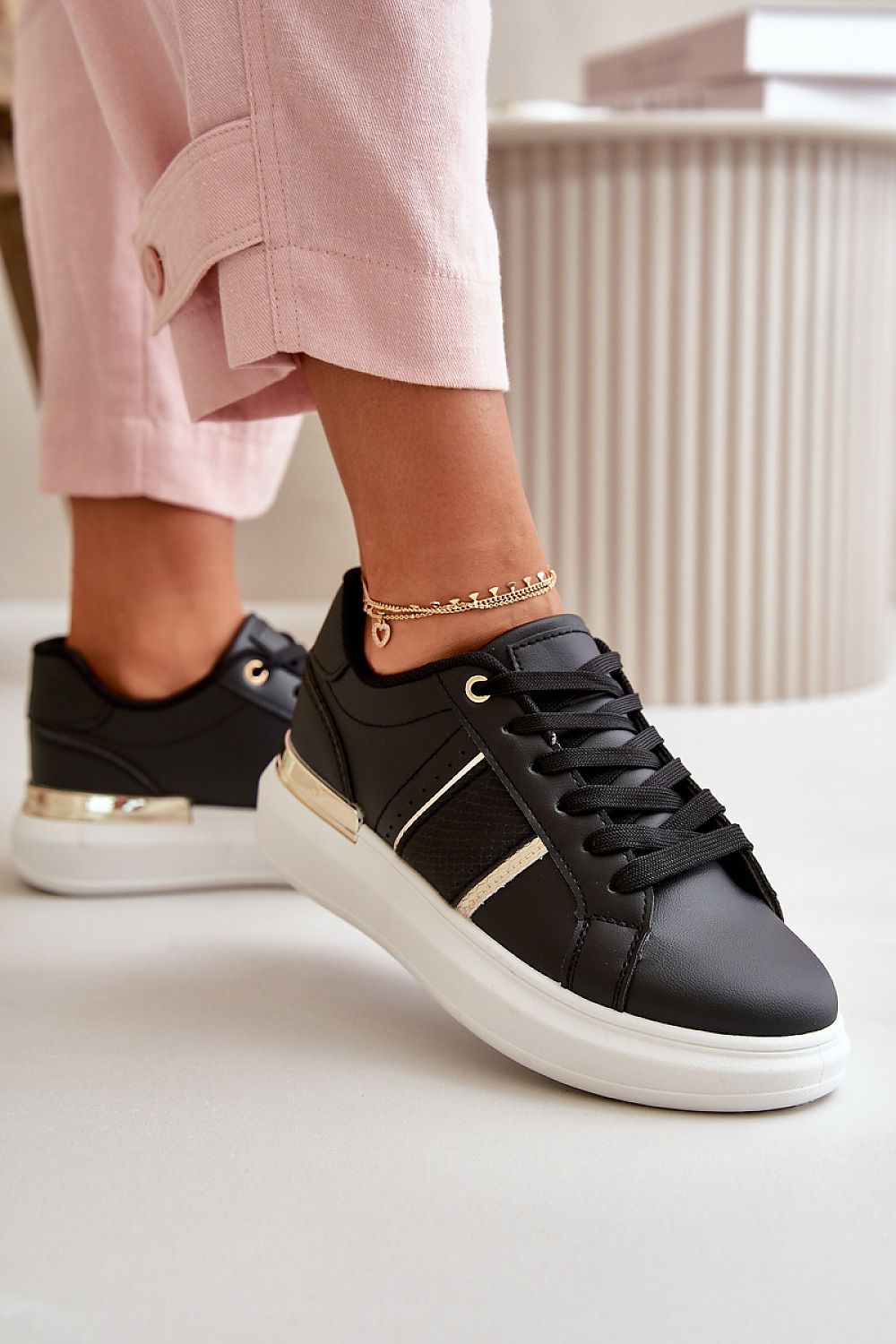 Sportschuhe Model 199156 Step in style