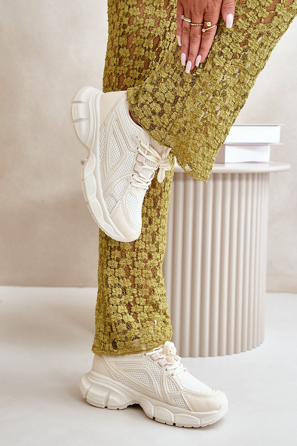 Sportschuhe Model 199162 Step in style
