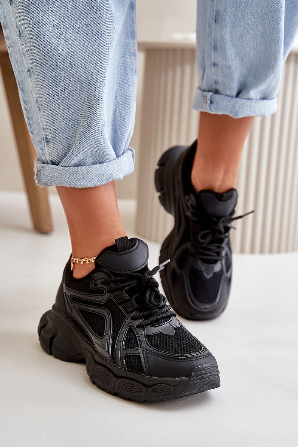 Sportschuhe Model 199164 Step in style