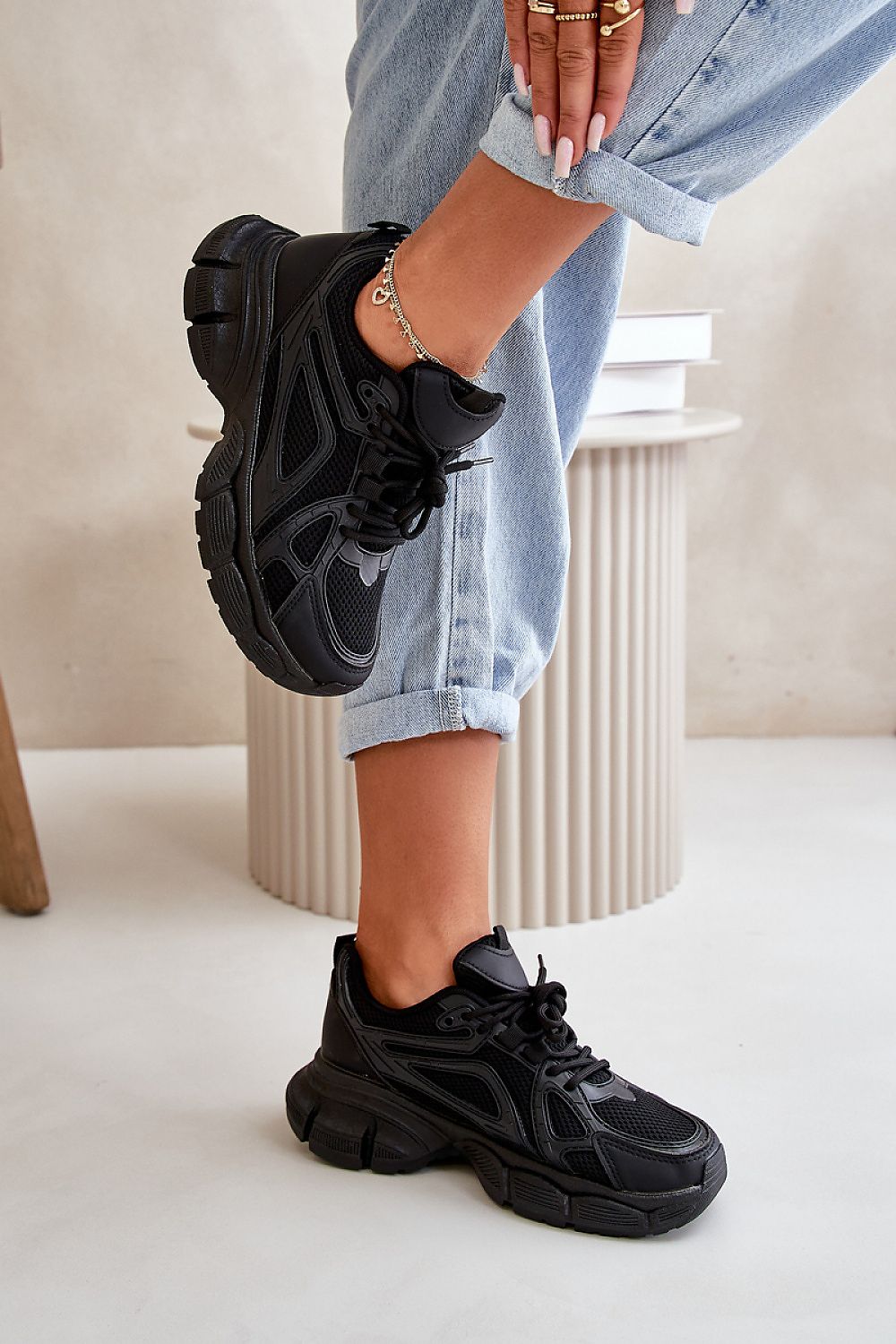 Sportschuhe Model 199164 Step in style