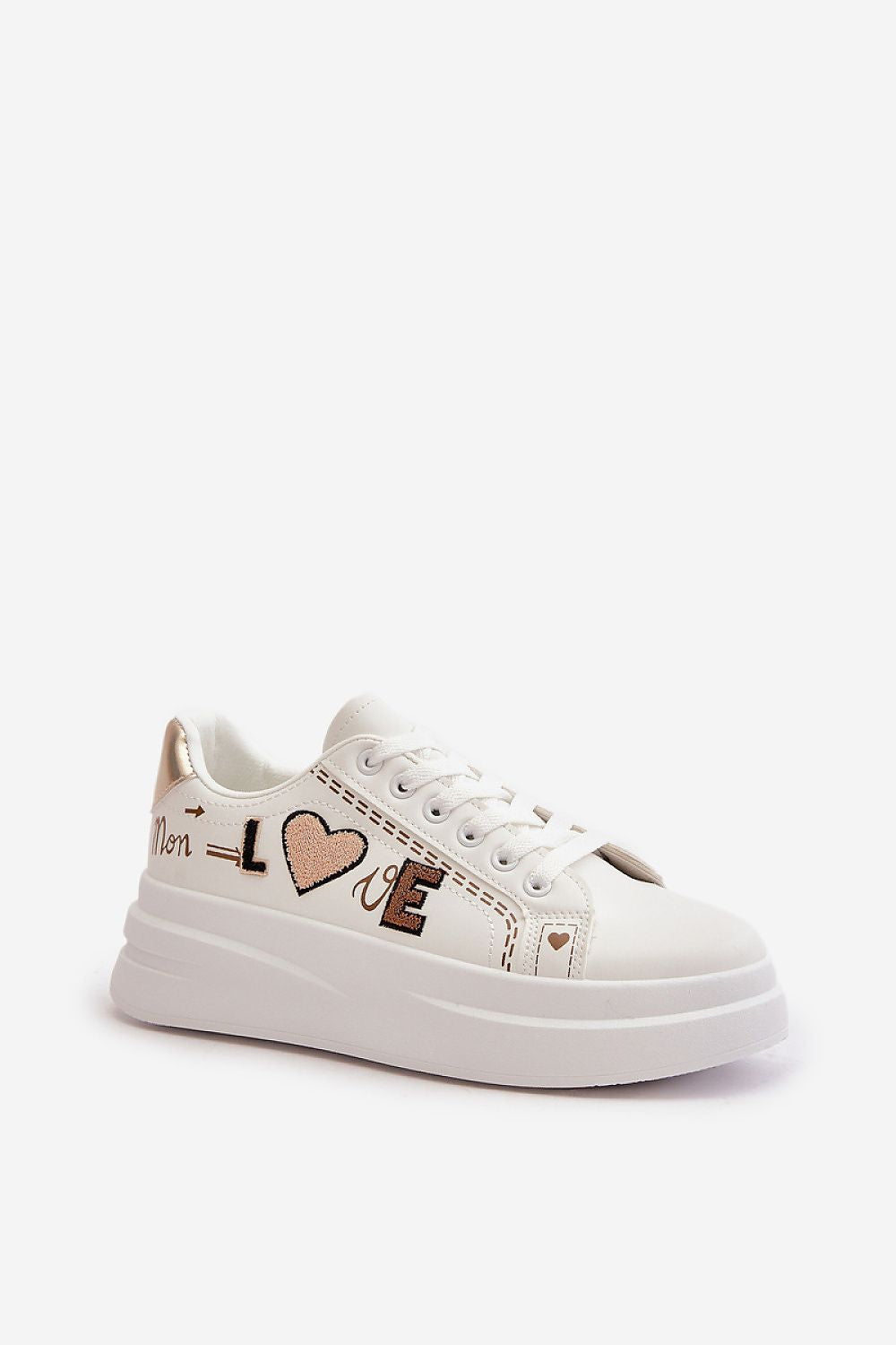 Sportschuhe Model 199874 Step in style