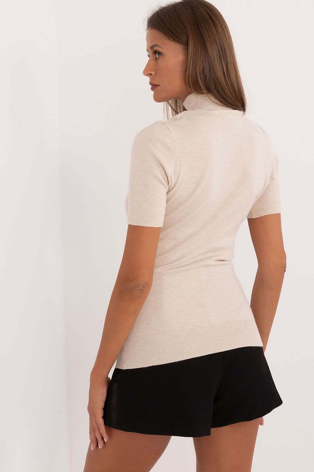 Kurzarm Pullover Model 200421 Factory Price