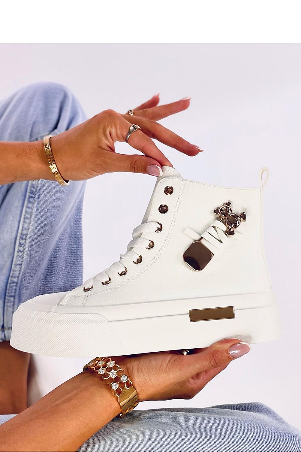 Sneakers Model 200765 Inello