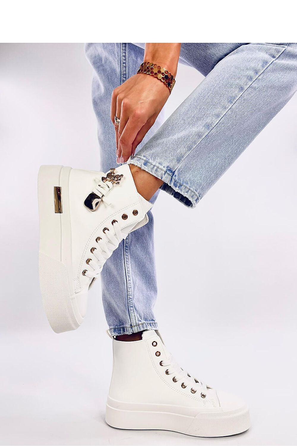 Sneakers Model 200765 Inello