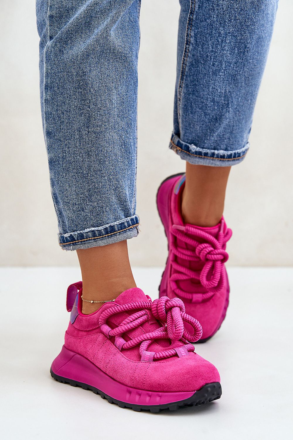 Sportschuhe Model 200823 Step in style