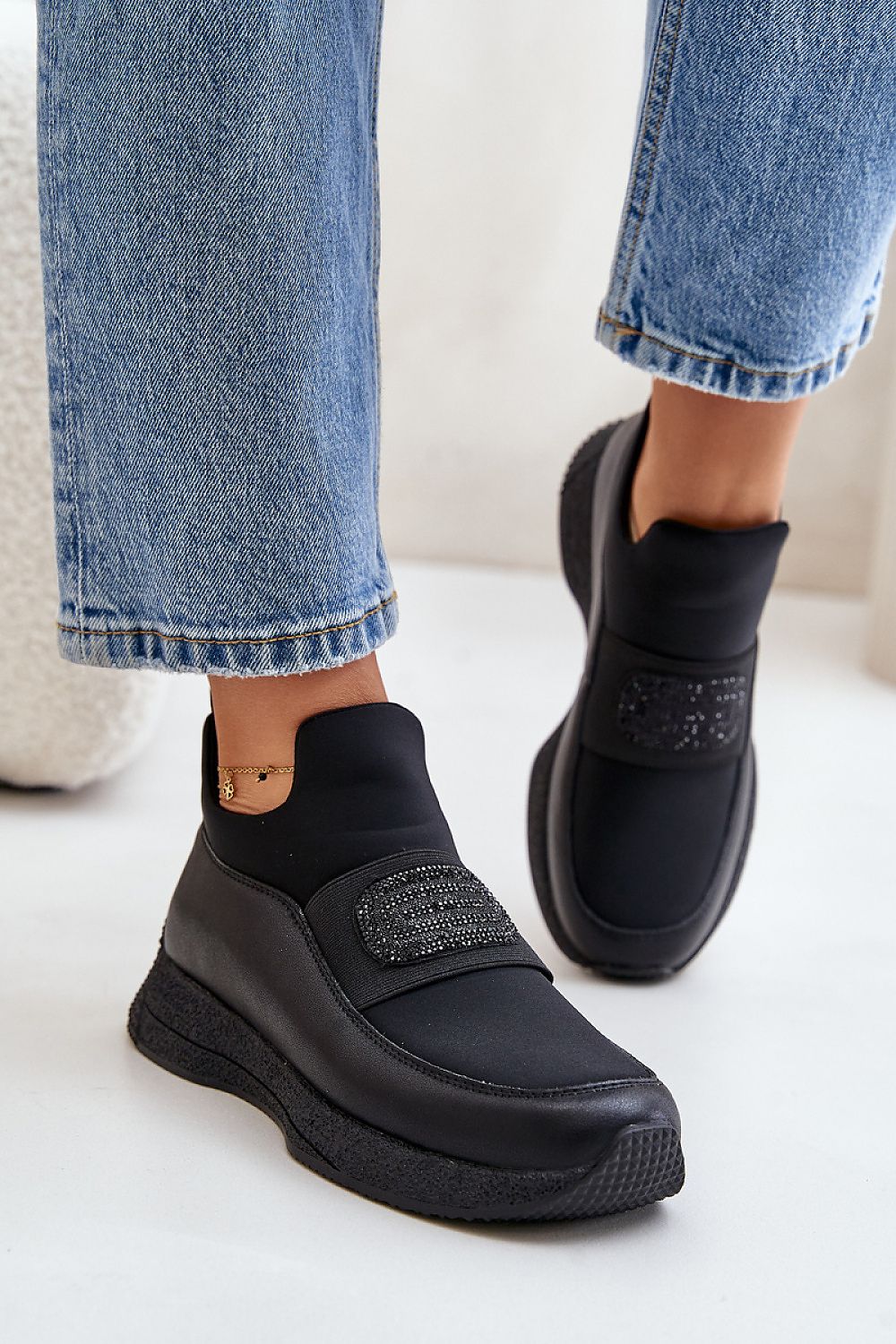 Sportschuhe Model 201053 Step in style