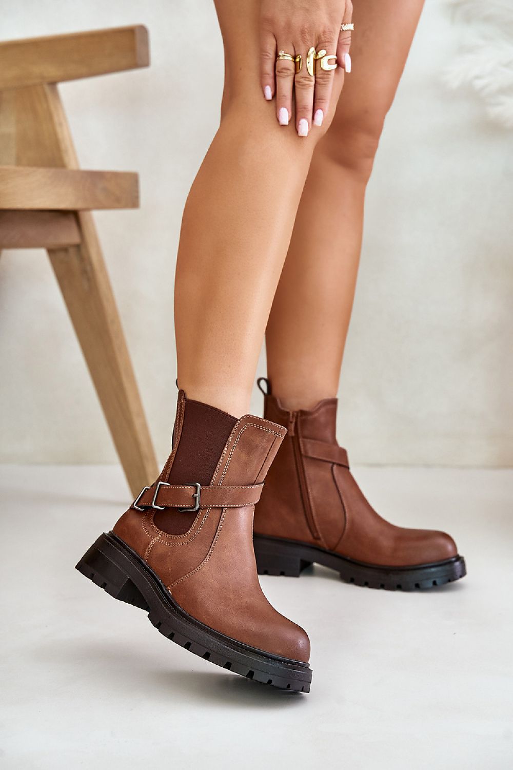 Jodhpur-Stiefel Model 201896 Step in style